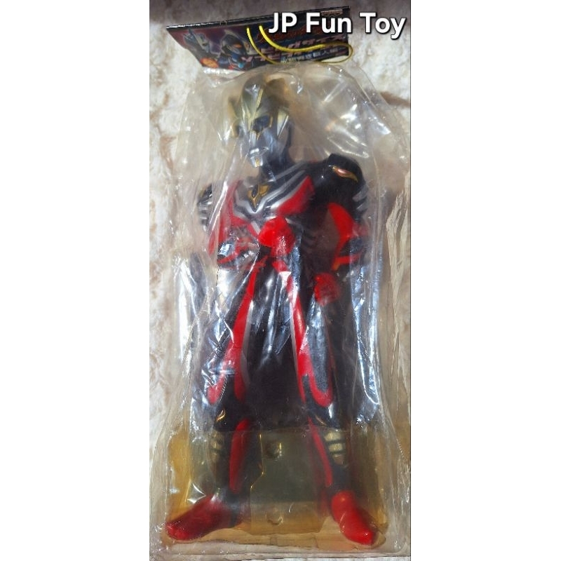 BANPRESTO Big Soft Vinyl Ultraman Dark Memphisto บิ๊กซอฟ อุลตร้าแมน