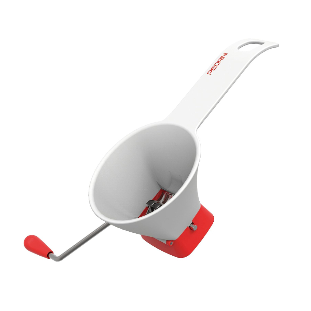 Pedrini Parsley Mincer เครื่องสับผักชีแบบมือหมุน 0027-420