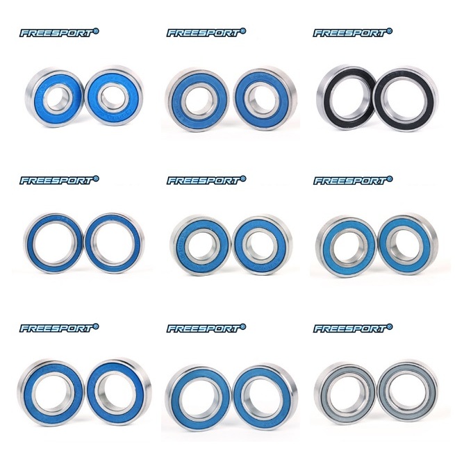 ลูกปืนเซรามิก สำหรับจักรยาน Ceramic Bearing ราคาต่อ 2ชิ้น