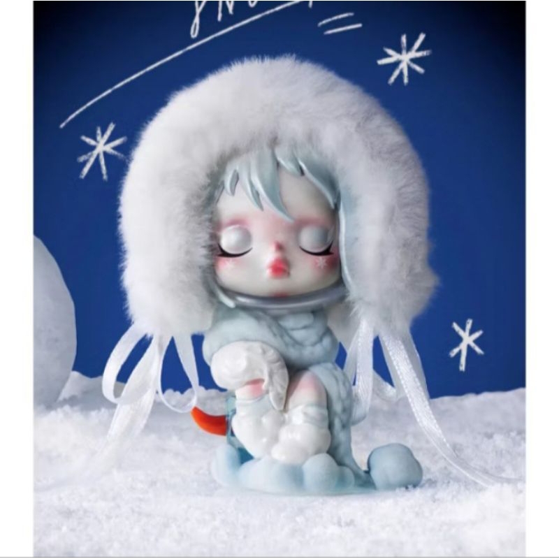 พร้อมส่ง POP MART SKULLPANDA ระบุตัว รับประกันสินค้าแท้100%