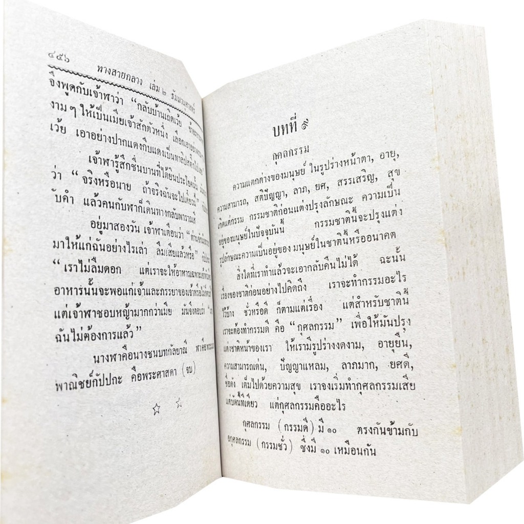 kidtuk หนังสือ หลักธรรม ทางสายกลาง พุทธประวัติ ธรรมานุศาสตร์ สังมานุเคราะห์ พร้อมส่ง ราคา ถูกที่สุด ดีลบีเคเค แกลเลอรีภาพที่ 9