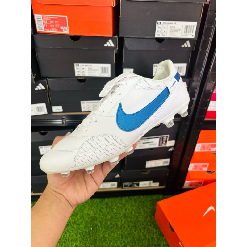 Nike Premier 3 FG ไนกี้ พรีเมียร์ มือ 1 ครบกล่อง