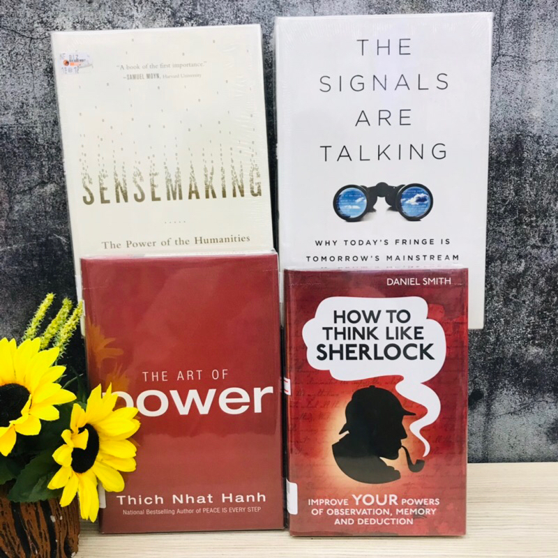 SENSEMAKING THESIGNAL POWER  HOWTO Q9308 Q9309 Q9310 Q9311