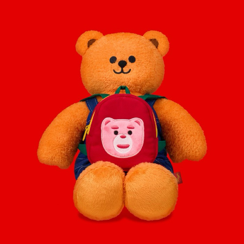 [Wiggle Wiggle x Bear Gom] Doll