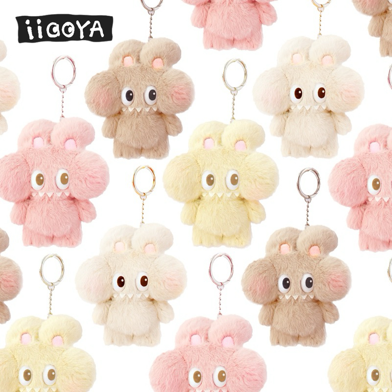 iiaoya - Love At First Sight Series Plush Doll Pendant〖iiaoya official〗
