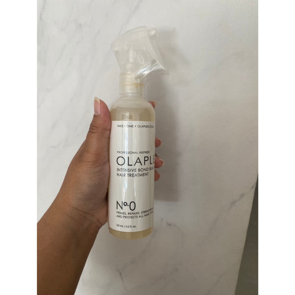 Olaplex No 0 Intensive Bond Building Hair Treatment 155 ml