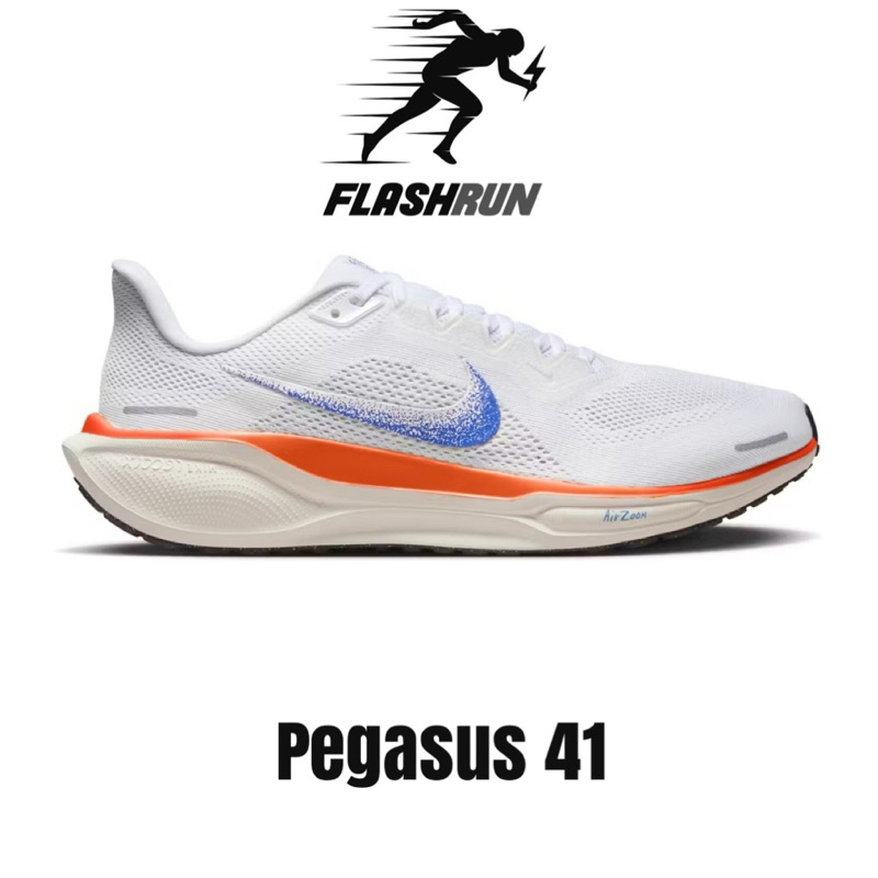 รองเท้าผ้าใบวิ่งผู้ชาย pegass 41 มี5สีให้เลือกค่ะมีของพร้อมส่งรองเท้ากีฬา