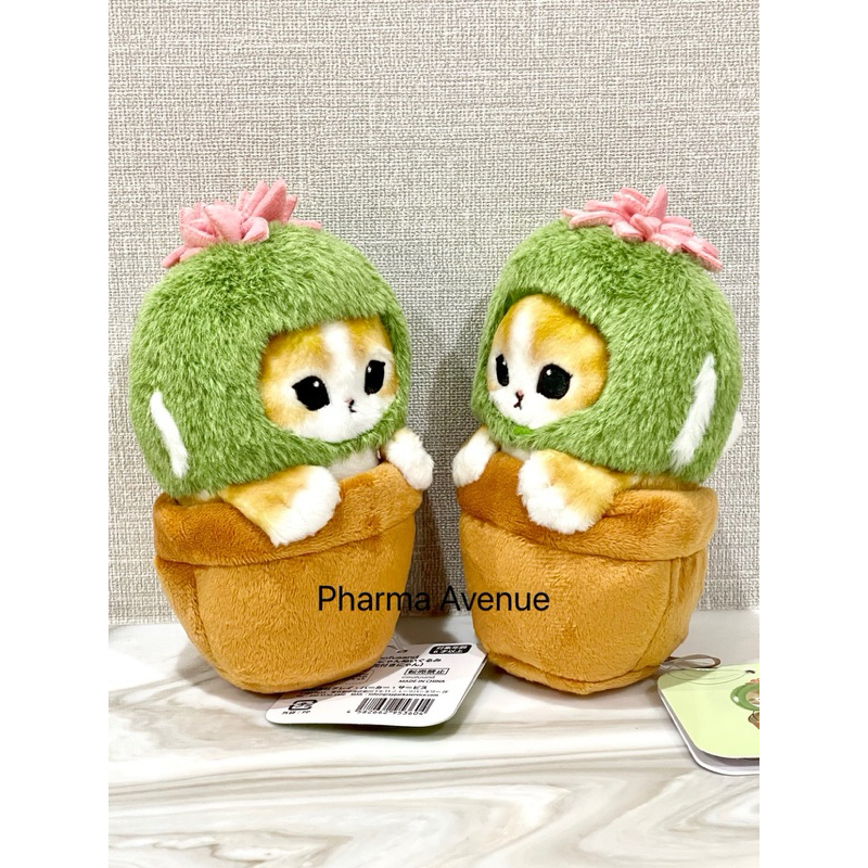 ตุ๊กตา Mofusand Cactus Cat Plush Toy