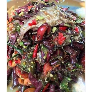 เมล็ดพันธุ์ถั่วปีถั่วดำ 100 เมล็ด 49 บาทเนื้อแน่นเนื้อหนาตำส้มตำแซ่บซื้อ2เเถม1ซอง