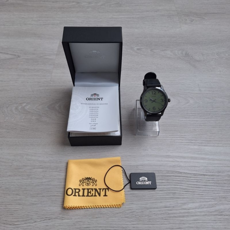 นาฬิกา Orient Model FQC0U008F0