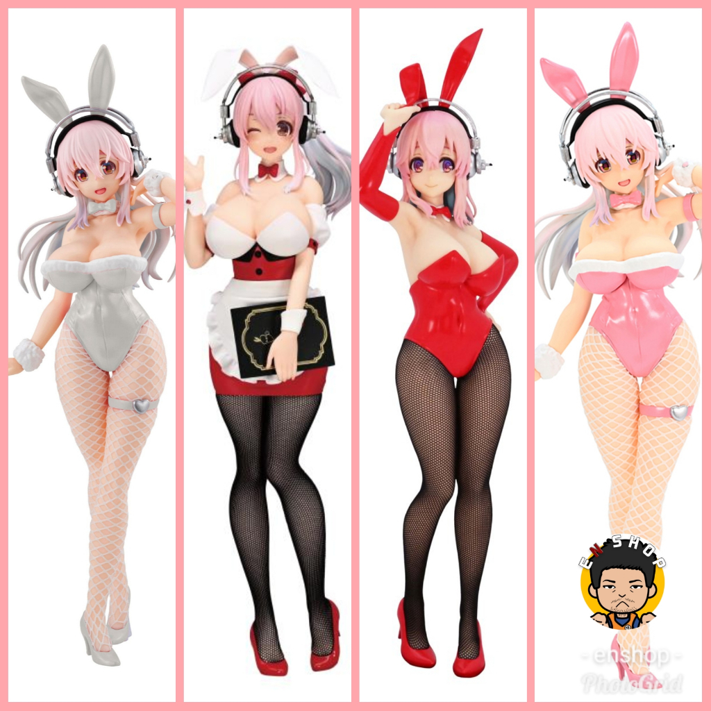 รวม figure Super Sonico