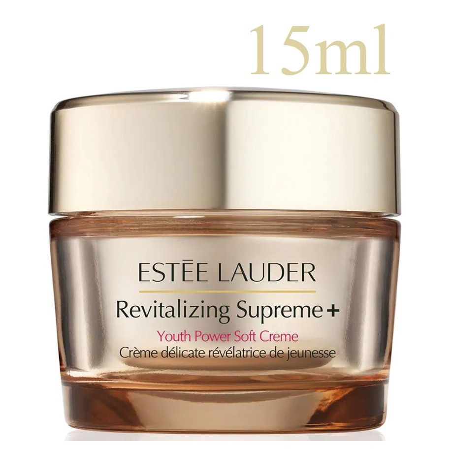 ESTEE LAUDER Revitalizing Supreme+ Youth Power Soft Creme 15ml