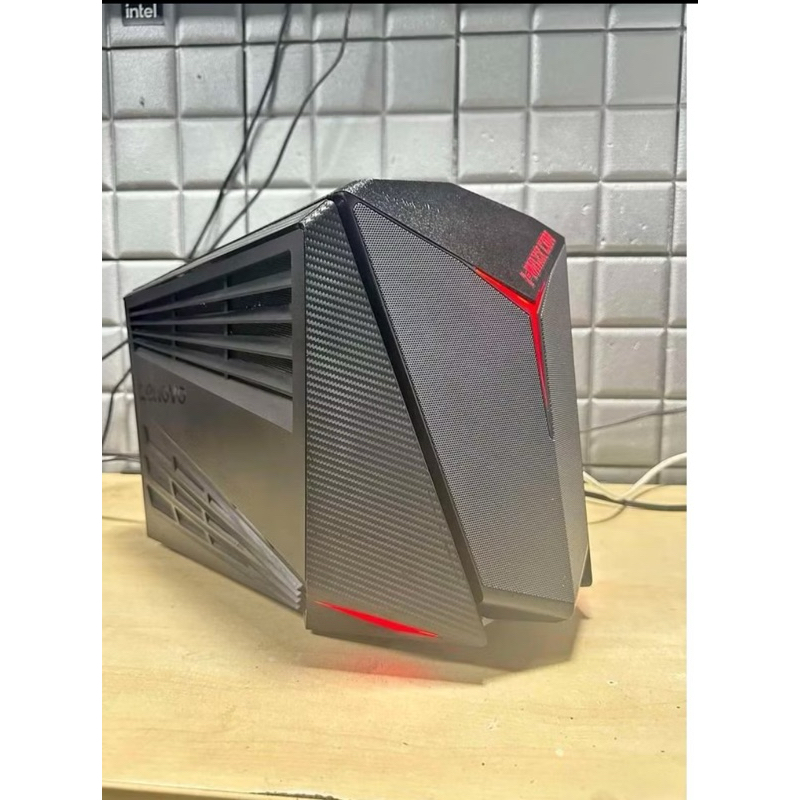 คอมLENOVO i7-6700/GTX1060/RAM16G/SSD 256G WFI 2.4/5G Bluetoothมือ2สภาพสวย