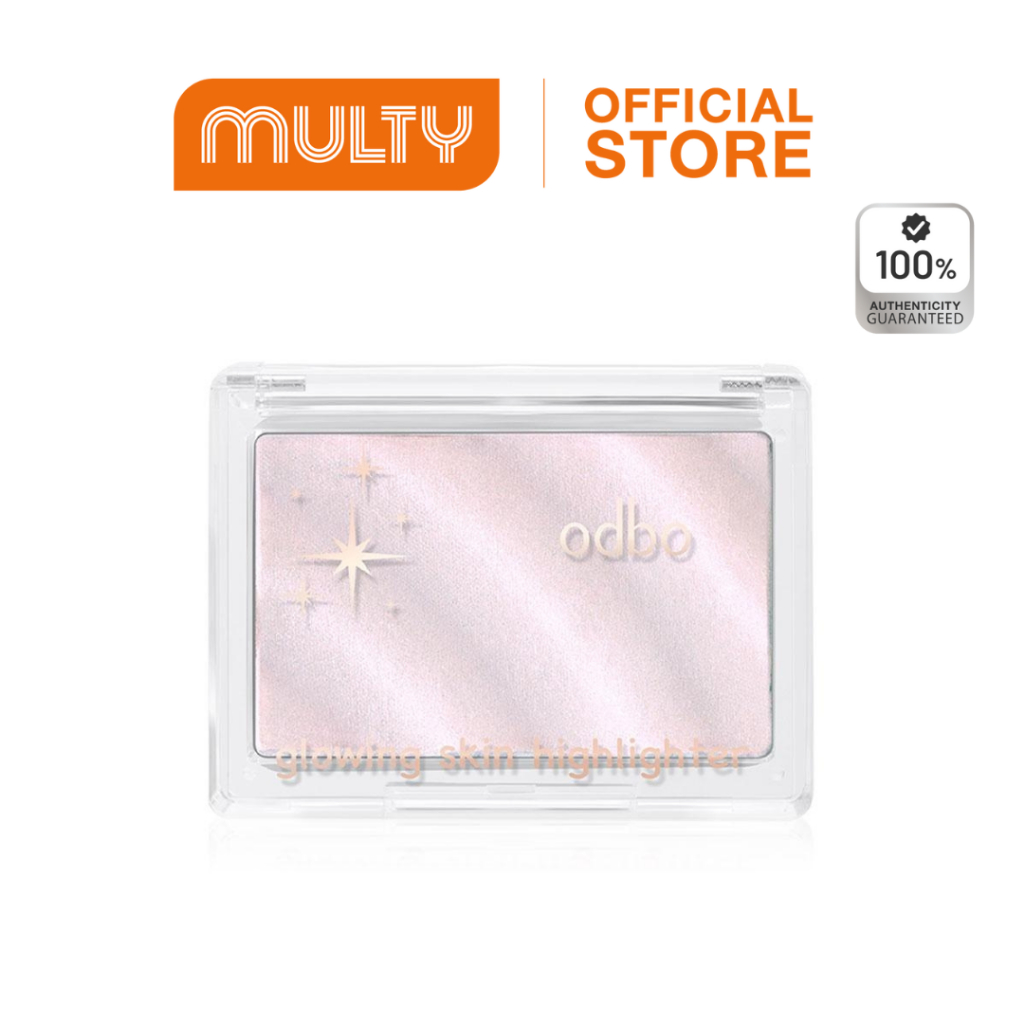 Odbo Glowing Skin Highlighter 4.5 g.