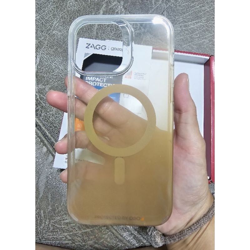 (มือสอง)เคส Gear4 สำหรับ iPhone 13 Pro Max