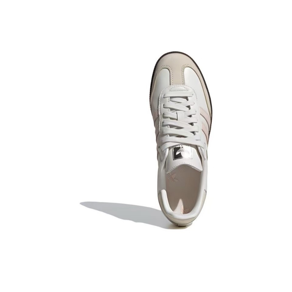 adidas การันตีของแท้ 100% originals SAMBA OG W pink IH2751 รองเท้าลำลอง อ่อนนุ่ม รองเท้าผ้าใบผู้หญิง