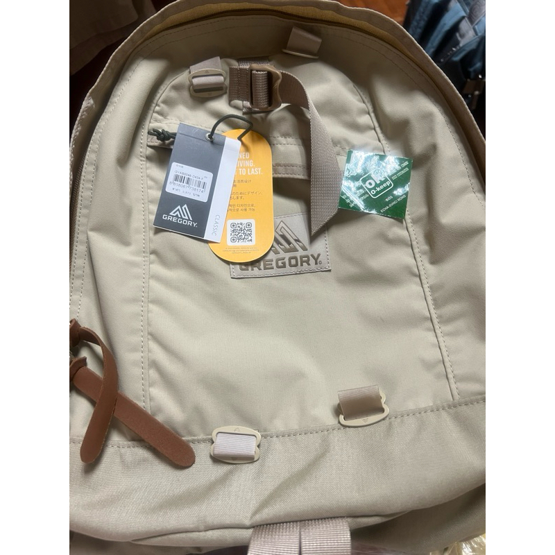 กระเป๋า gregory fine day v.2 เดินทางในวันที่สบาย
