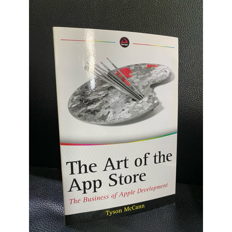 (หนังสือภาษาอังกฤษพร้อมส่ง) The Art of the App Store (T1)