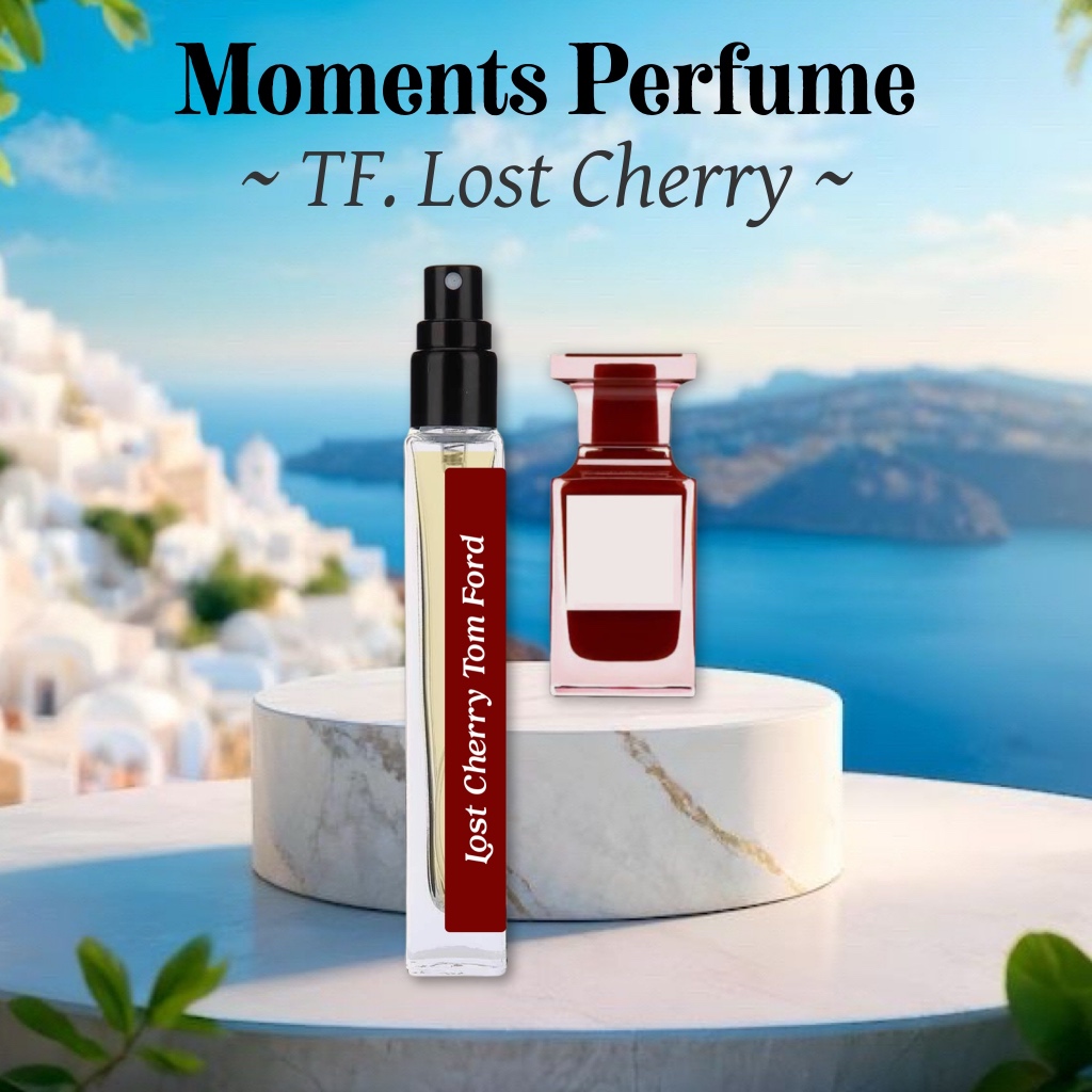 Moments Perfume กลิ่น Lost Cherry เหล้าเชอรี่