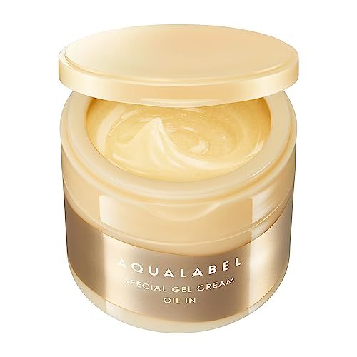 SHISEIDO AQUALABEL AQUA LABEL AQUALABEL Special Gel Cream EX (Oil-in) 90g [Cream] (Japanese only)