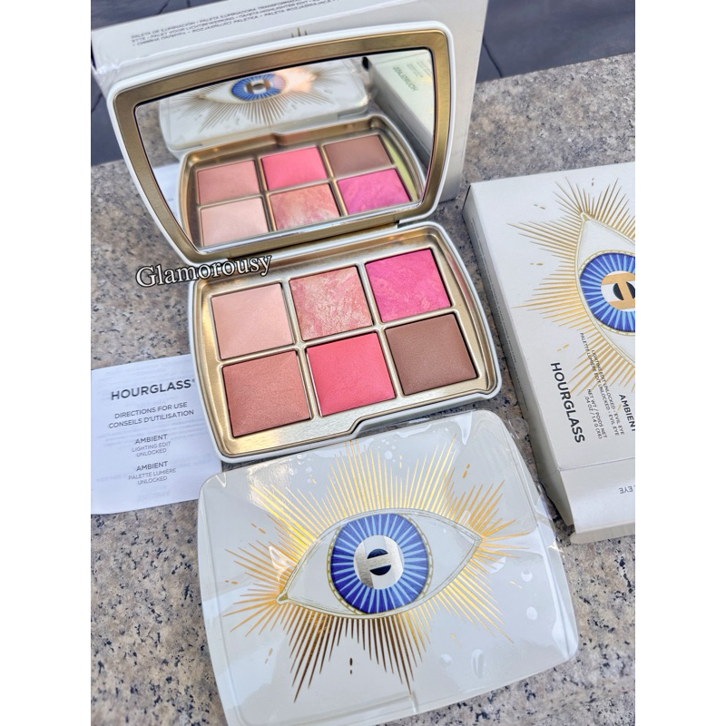 ส่งไว Hourglass Ambient Lighting Edit Unlocked Palette 2024
