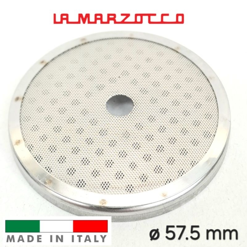 LA MARZOCCO 57mm ตะแกรงกระจายน้ำหัวชง ตะแกรง SHOWER SCREEN 300009/N