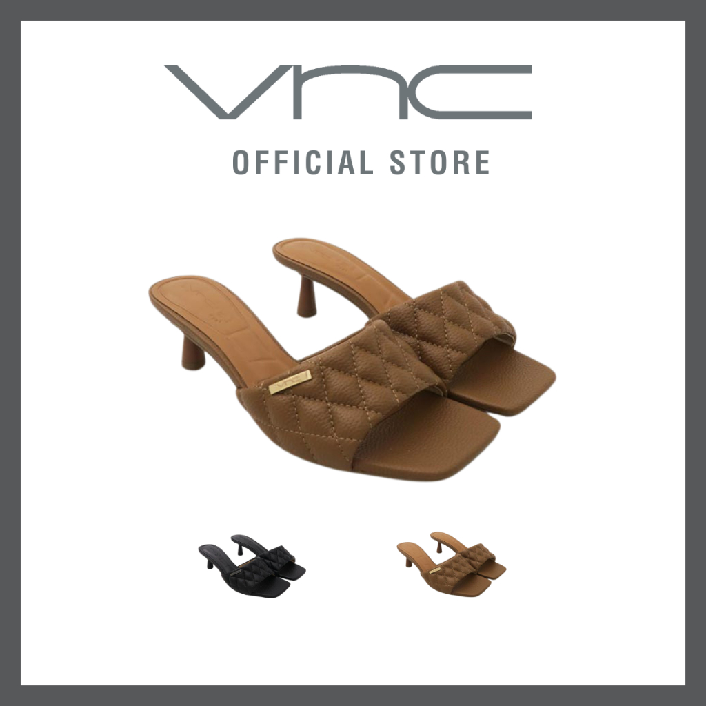 VNC รองเท้าผู้หญิง รองเท้าส้นสูง