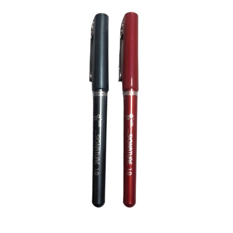 ปากกาหมึกเจล GSoft Signature ปากกาหมึกเจล จีซอฟท์ 1.0 มม. ต่อ 1 ด้าม - รูปที่ 2