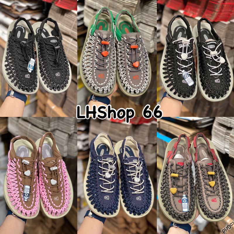 💢Kee n  WOMEN&MEN-UNEEK (ORIGINAL TIE DYE) keuneek ผู้หญิง แท้ รองเท้าkein แท้ keinแท้ รองเท้า kein #4