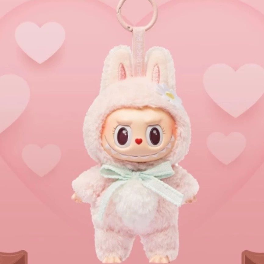 💖ของแท ้ Pop Mart MOKOKO  V1💯💯 Sweetheart Series CLOSE TO SWEET💖