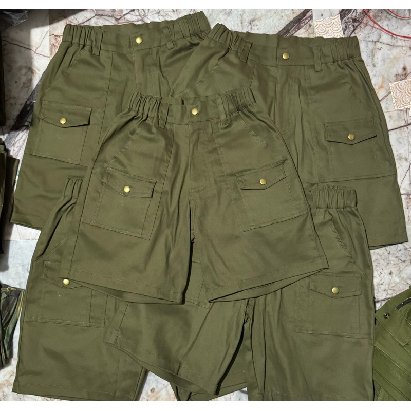 บอยสเก๊าเอวยืดข้างงานรองแท้ ไซส์ 26-36