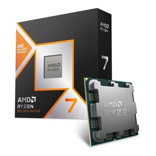 CPU (ซีพียู) AMD RYZEN 7 9800X3D - 8C 16T 4.7-5.2GHz (AMD SOCKET AM5) ซีพียูเกมมิ่ง ประสิทธิภาพสูง