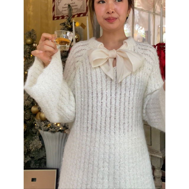 Mirror.Favor : Santa's Favorite (Cream)