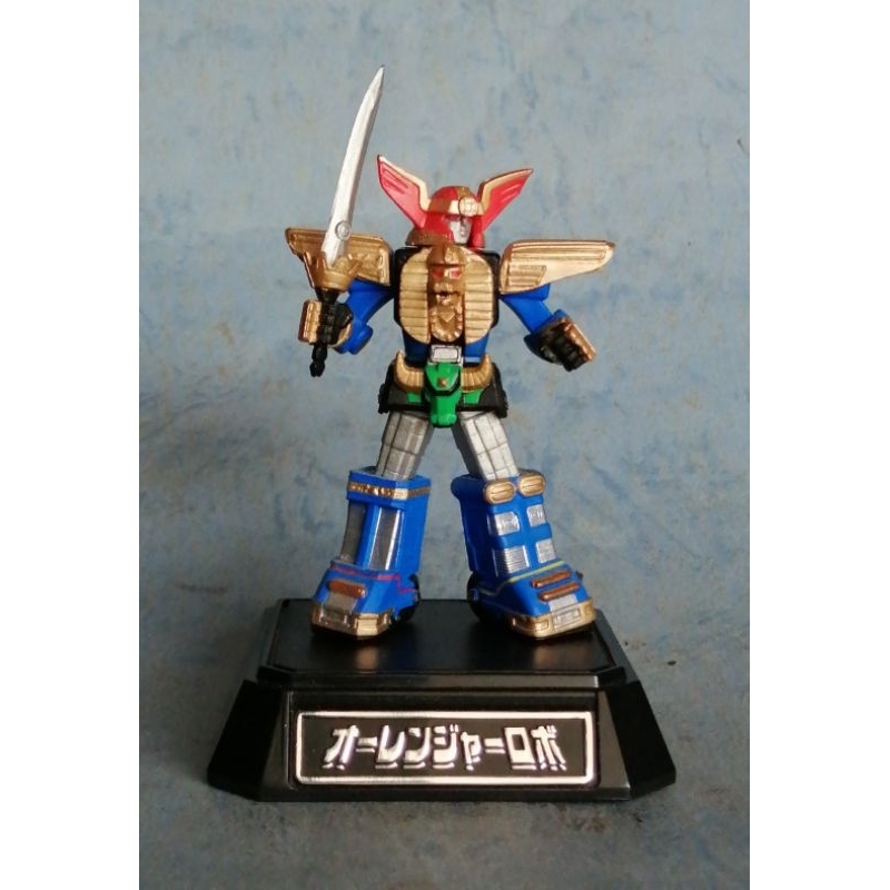 SUPER​ SENTAI​ ROBOT​ / OHRANGER