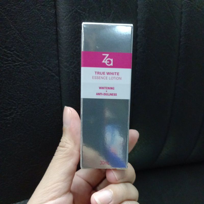 Za True White Essence Lotion เอสเซ้นส์ 30ml ของแท้100%
