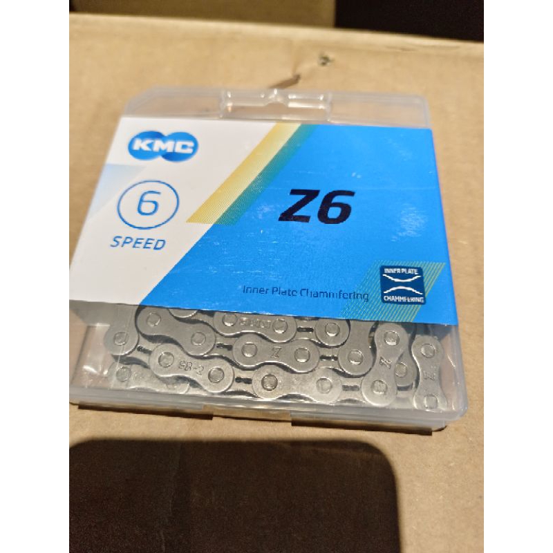 KMC โซ่จักรยาน 6 Speed