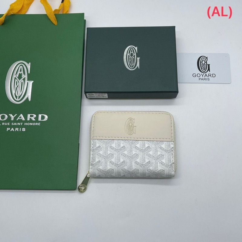 กระเป๋าสตางค์ ใส่บัตรใส่เหรียญ กระเป๋า ใส่เงิน มี 12 สี งามดี พร้อมส่ง พร้อมกล่อง