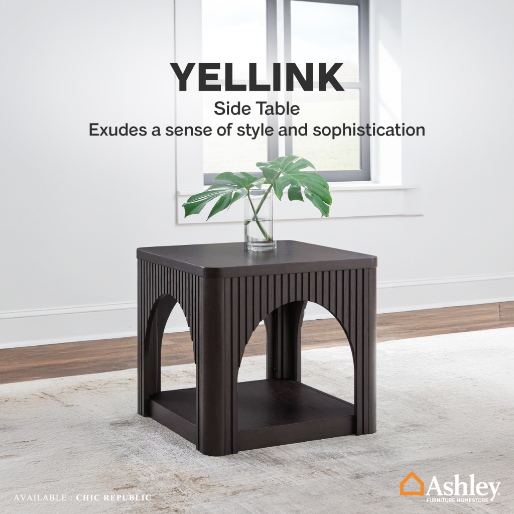 Ashley โต๊ะข้าง  YELLINK/61, Side Table