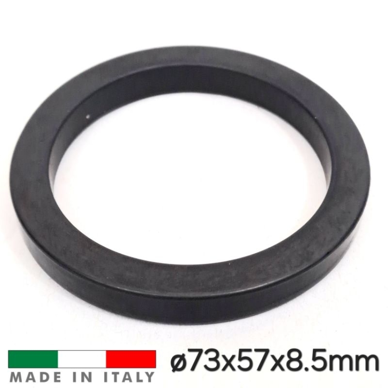 VISACREM EXPOBAR 73x57x8.5 ซีลยาง ปะเก็นแผ่นกรอง อะไหล่ แหวนยาง ชิ้นส่วนอะไหล่