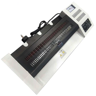 320 Laminator A3, A4เครื่องเคลือบเอกสาร เคลือบได้ทั้ง ใช้ร้อนและเย็นเคลือบรูปถ่าย เครื่องปั้นภาพถ่าย