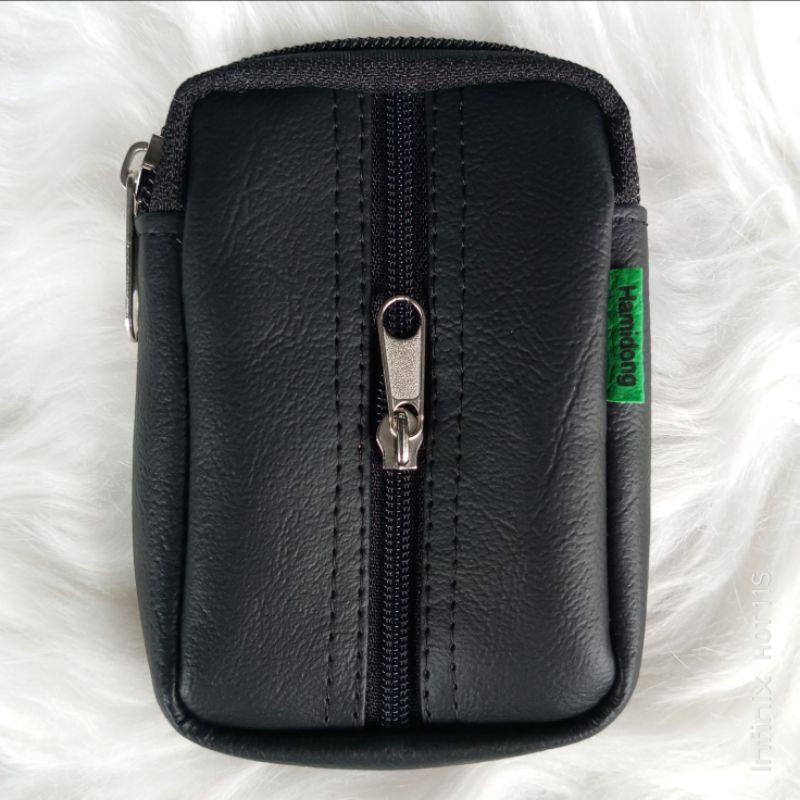A0034กระเป๋าใส่ใบจากยาเส้น