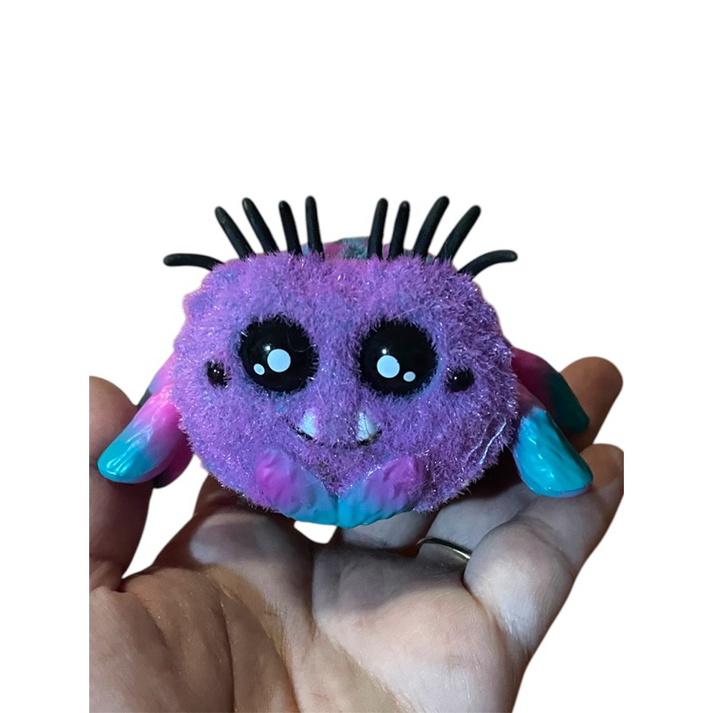 Hasbro Yellies! Toofy Spooder; Voice-Activated Spider Pet