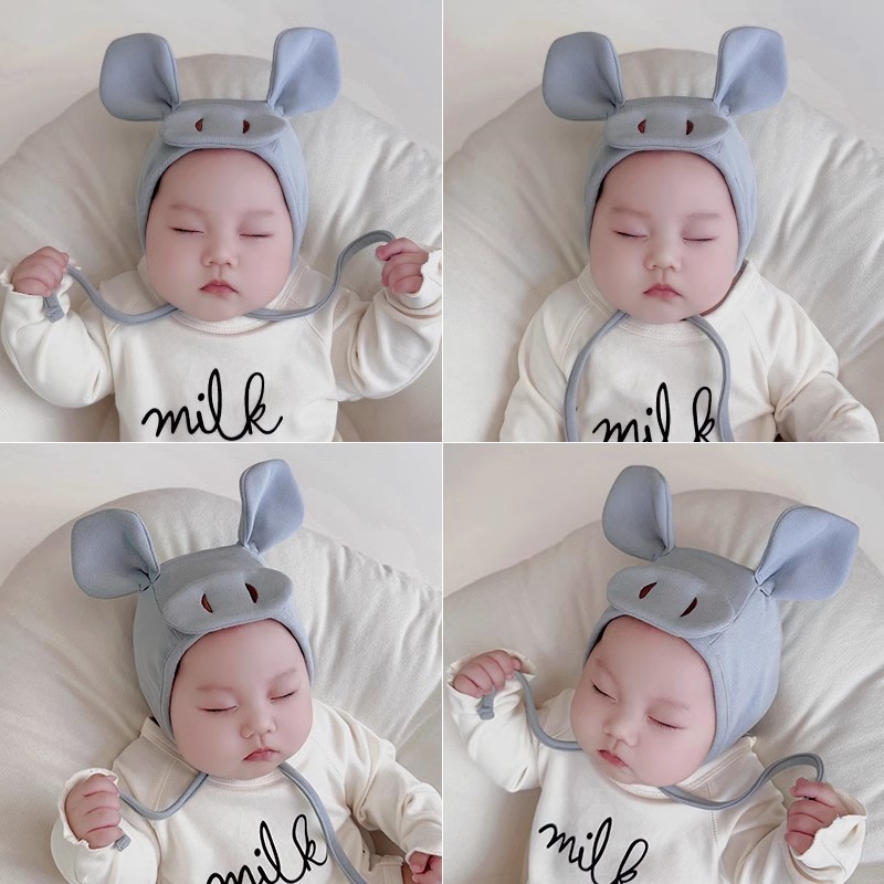 BrananaPlus (2-18เดือน) หมวกเด็กอ่อน HATANI - รูปที่ 2