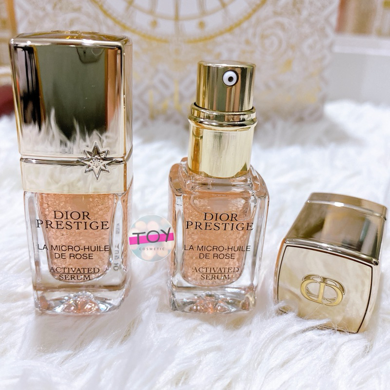 Dior Prestige La Micro-Huile De Rose Advanced Serum 5 ml