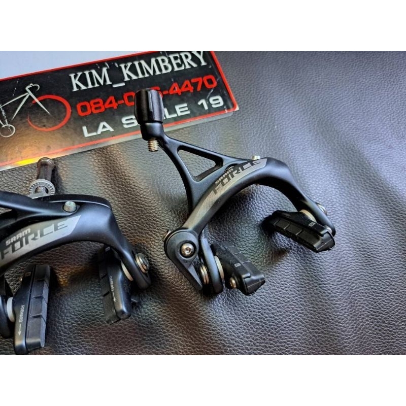 2024.​ของใหม่​ เบรค.sram force axs​12speed Rimbrake ใหม่