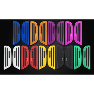 แผ่นรองพื้นGIORNO+ (มีเนียม+ยาง) CNC REVOLUTION