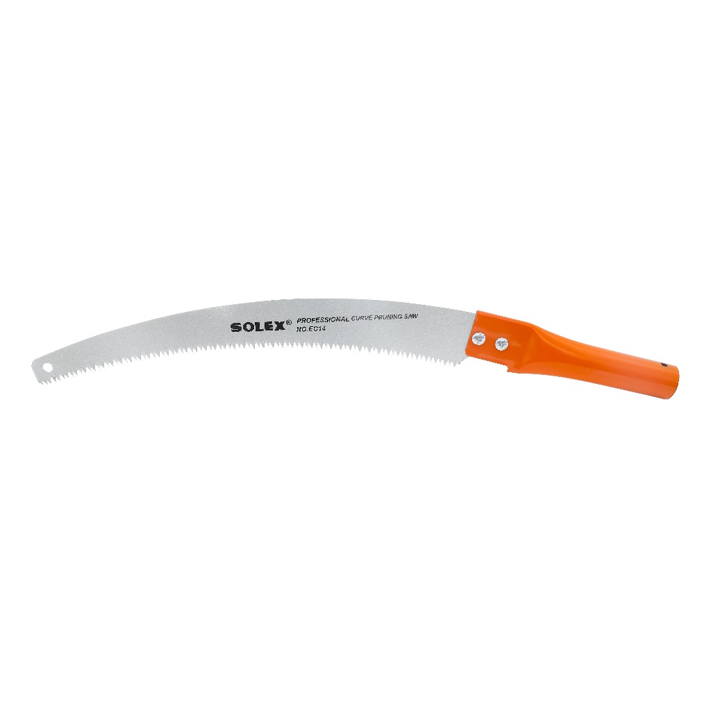 SOLEX เลื่อยตัดกิ่งไม้ NO.EC14”  เครื่องมือสวน