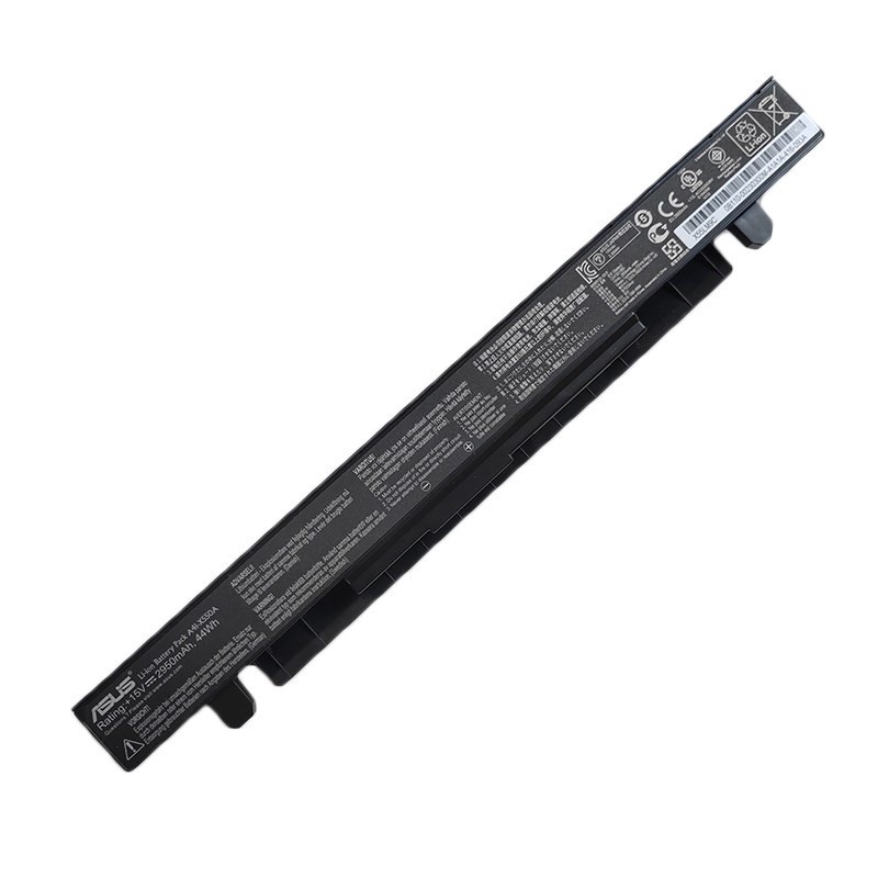 ☸คุณภาพสูง ASUS แบตเตอรี่ เอซุส มี A41-X550A X452 K450 X450 X450C X550 X550A X550B X550C x550 X450