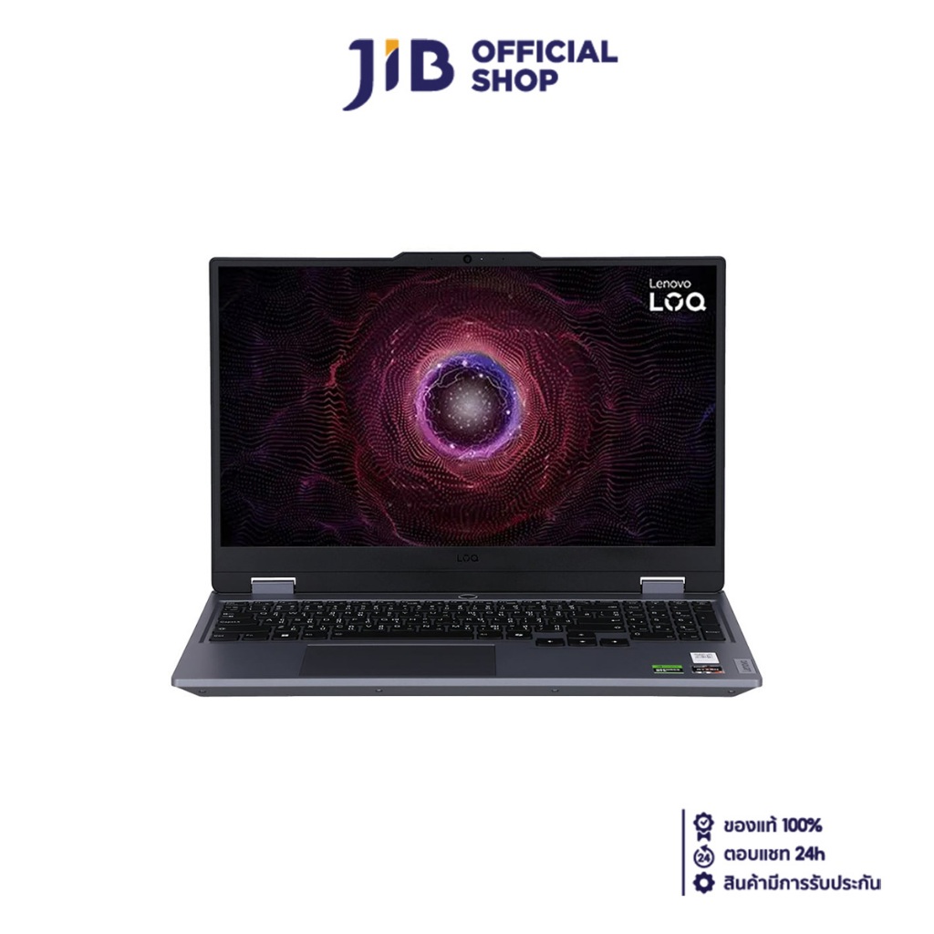 NOTEBOOK (โน้ตบุ๊ค) LENOVO LOQ 15ARP9 83JC003NTA (LUNA GREY)