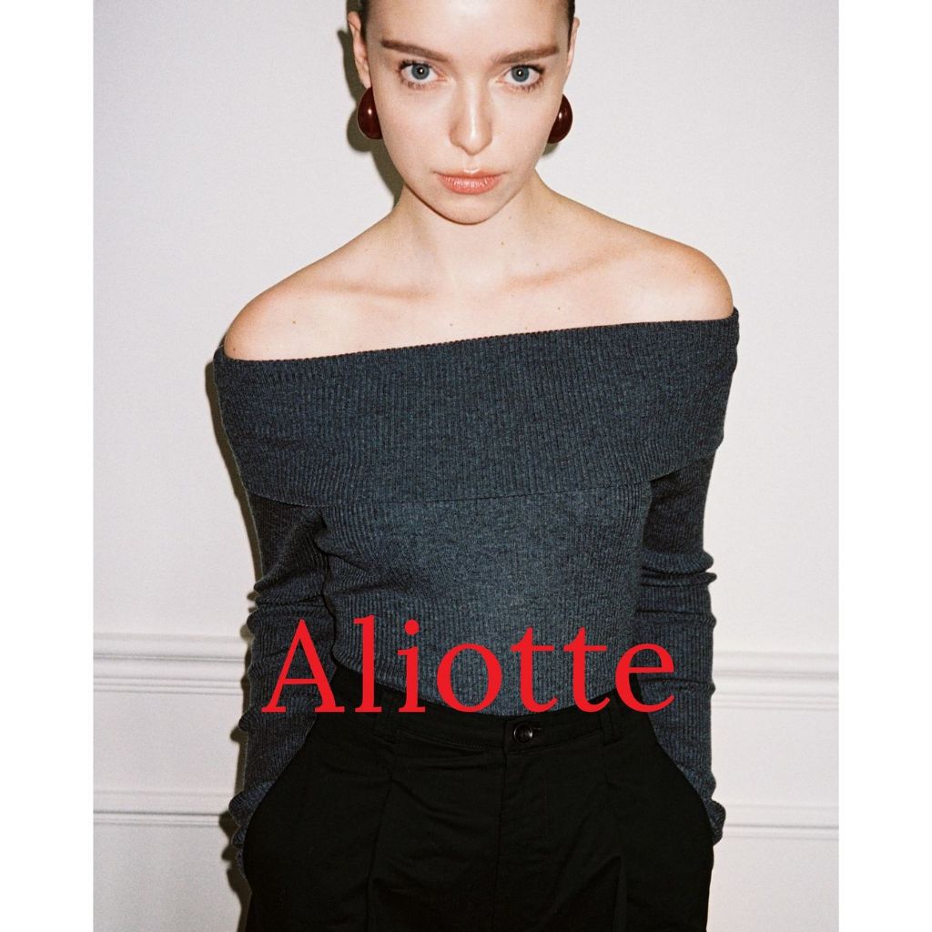 Aliotte - Leonie Top